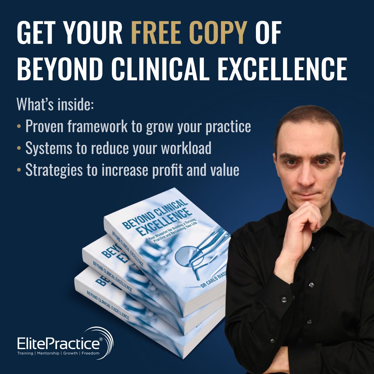 Elite Practice ad