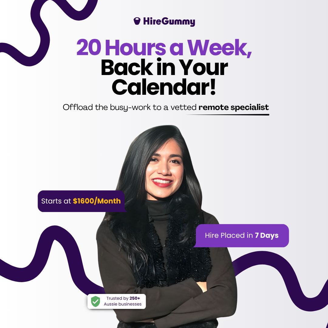 HireGummy ad