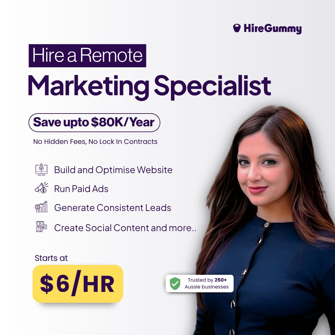 HireGummy ad