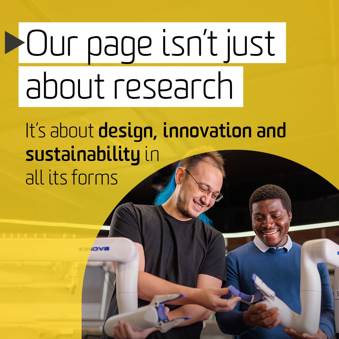 Deakin Science, Engineering and Built Environment ad