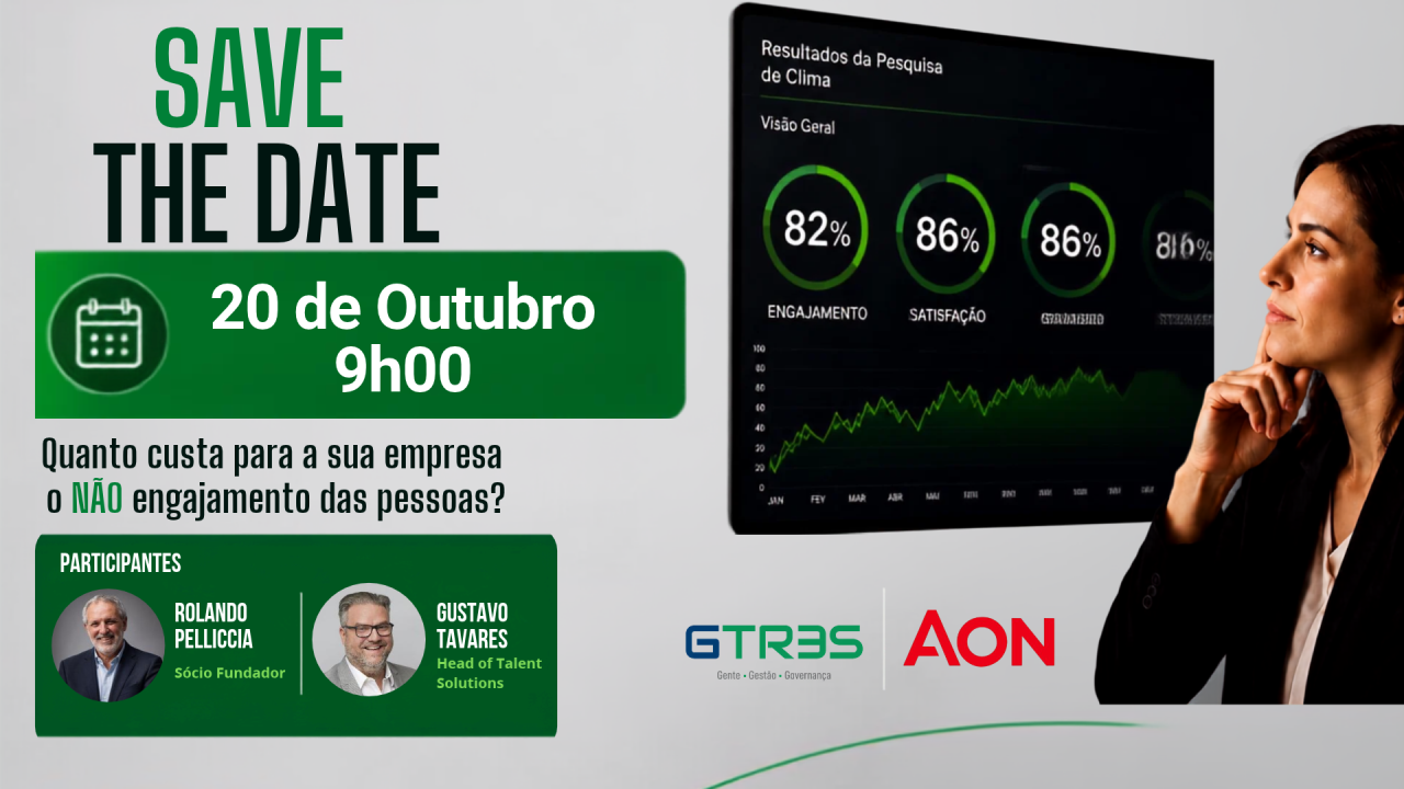 GTR3S - Gente | Gestão | Governança ad