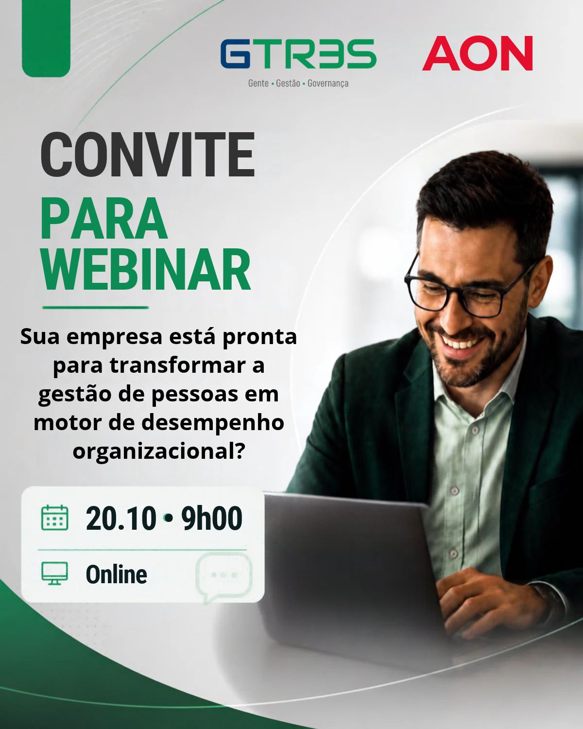 GTR3S - Gente | Gestão | Governança ad