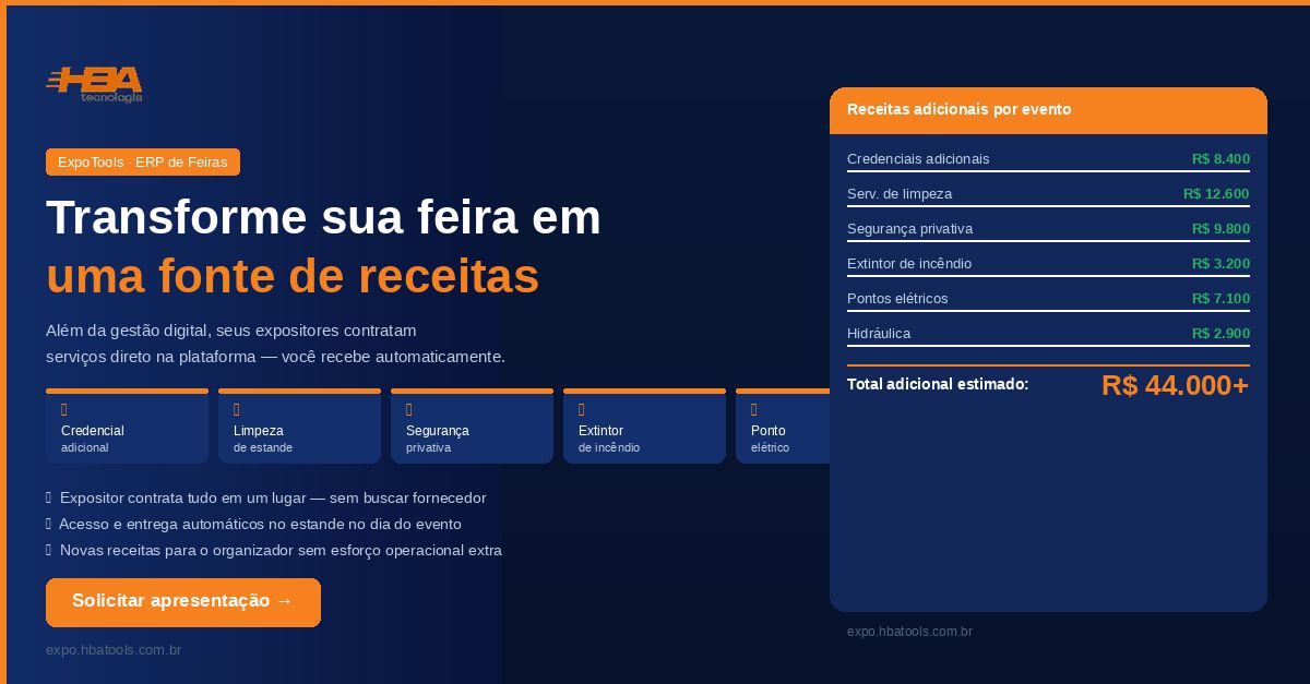 HBA Tecnologia ad