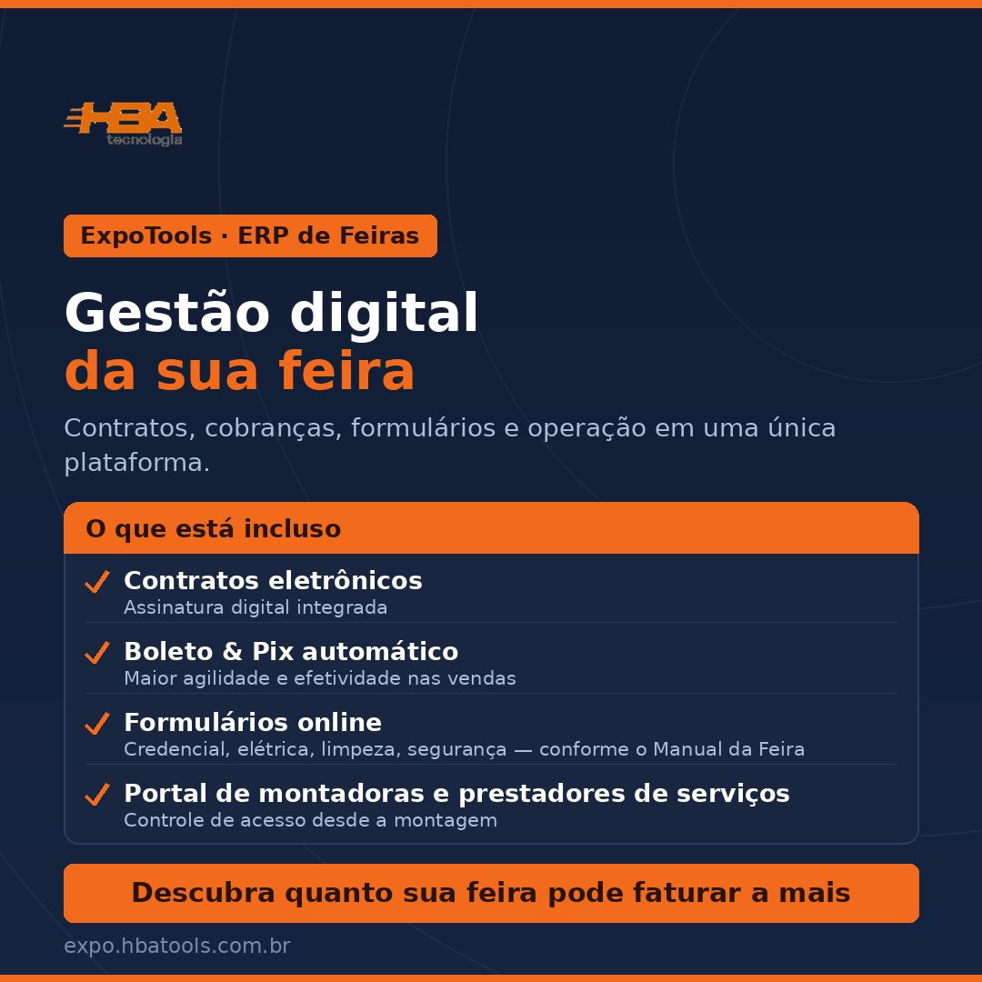 HBA Tecnologia ad