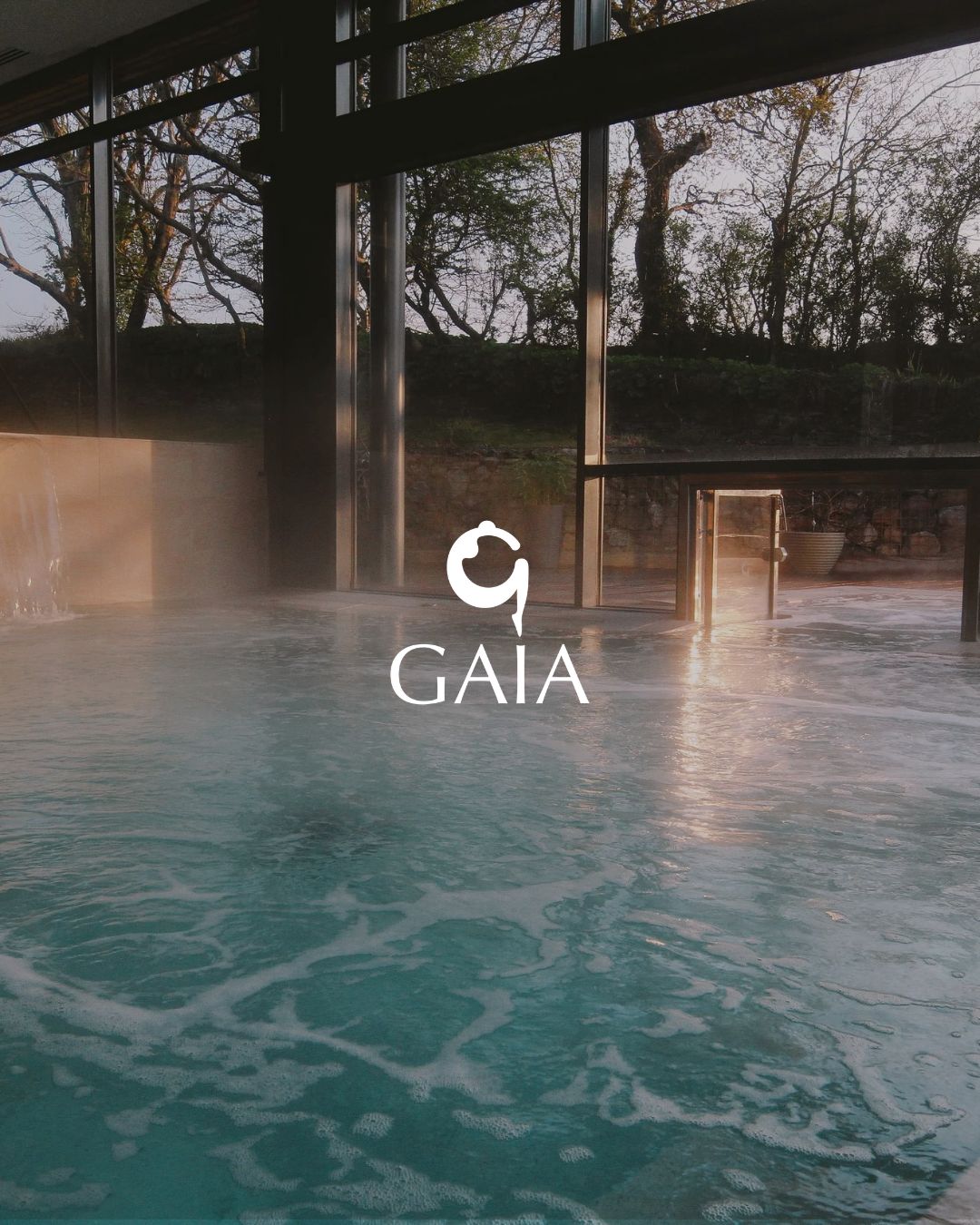 GAIA Skincare ad
