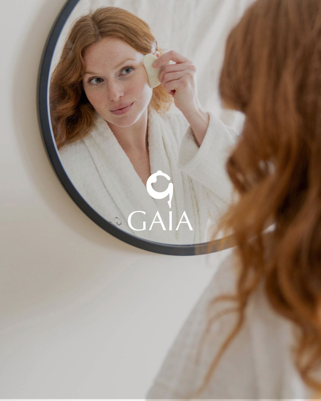 GAIA Skincare ad