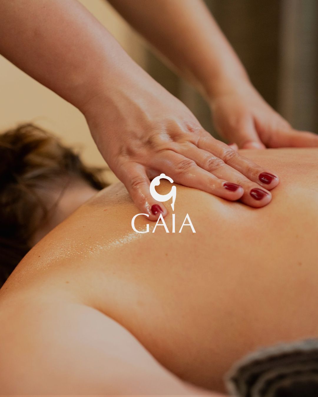 GAIA Skincare ad