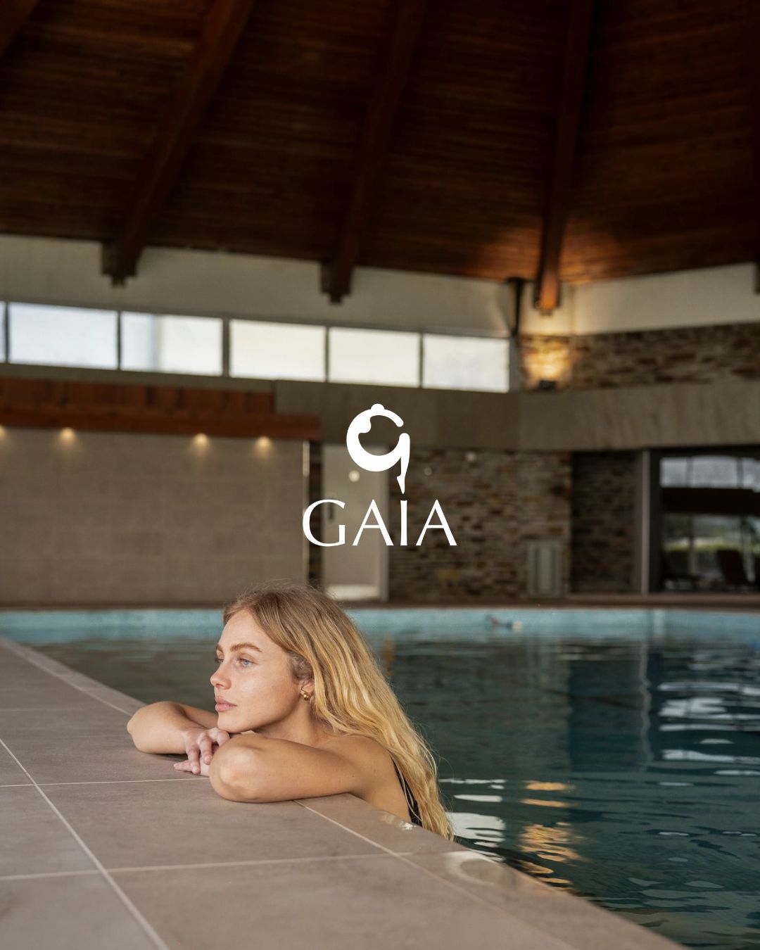 GAIA Skincare ad