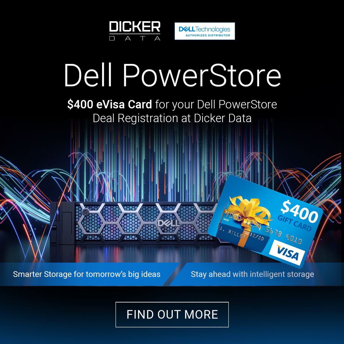 Dicker Data ad