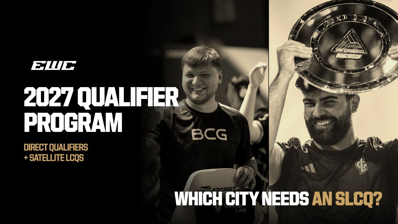 Esports Foundation ad