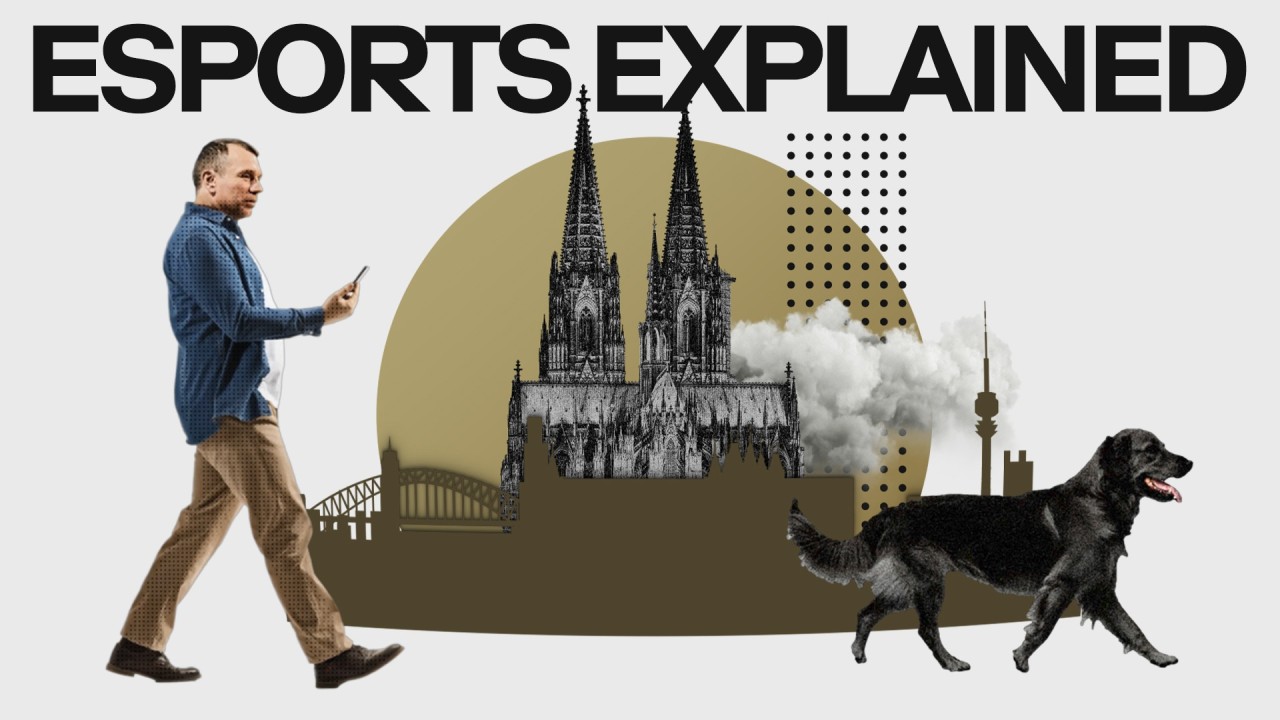 Esports Foundation ad
