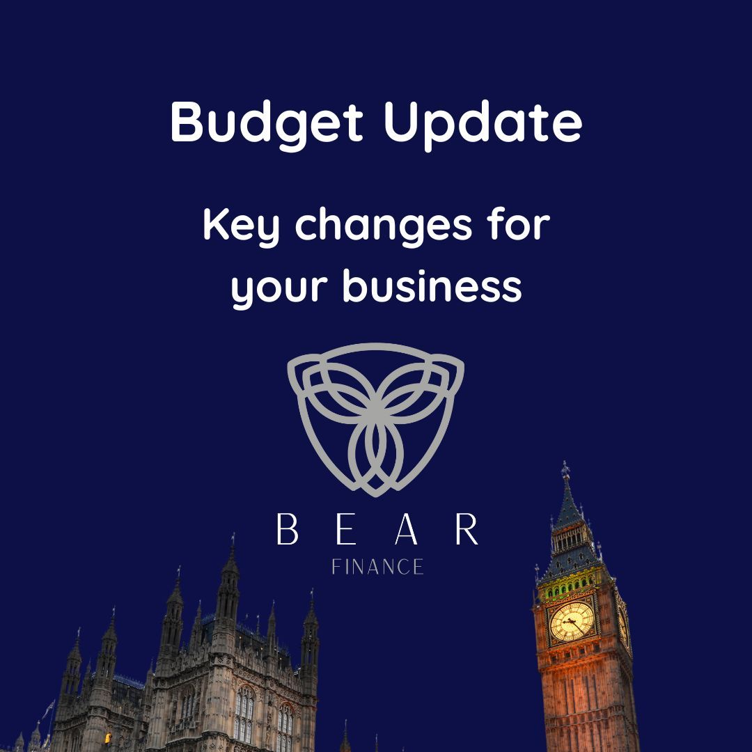 BEAR Business Finance ad