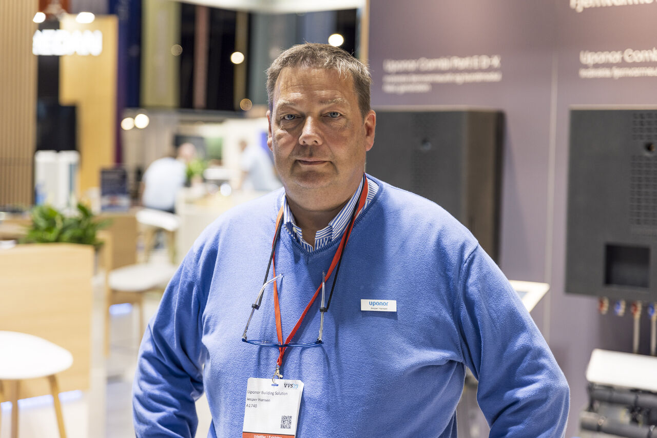 Uponor ad