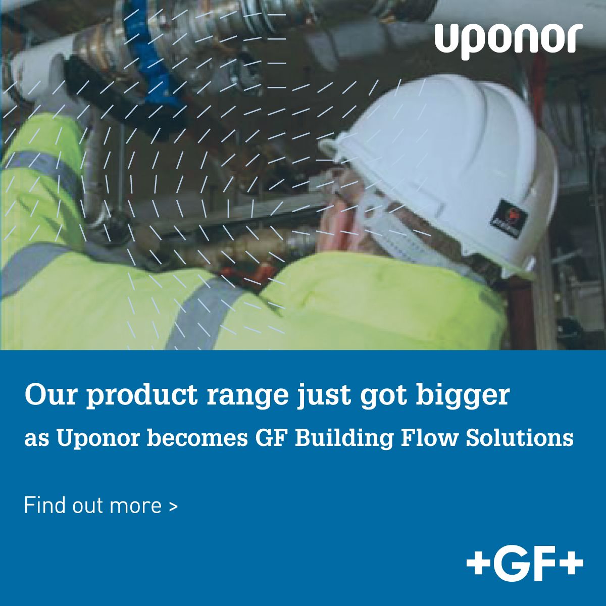 Uponor ad
