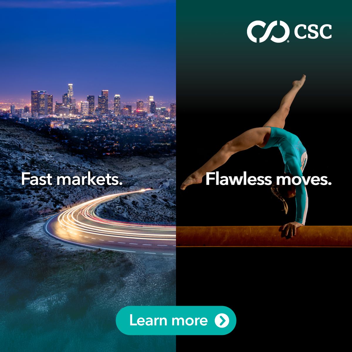 CSC ad