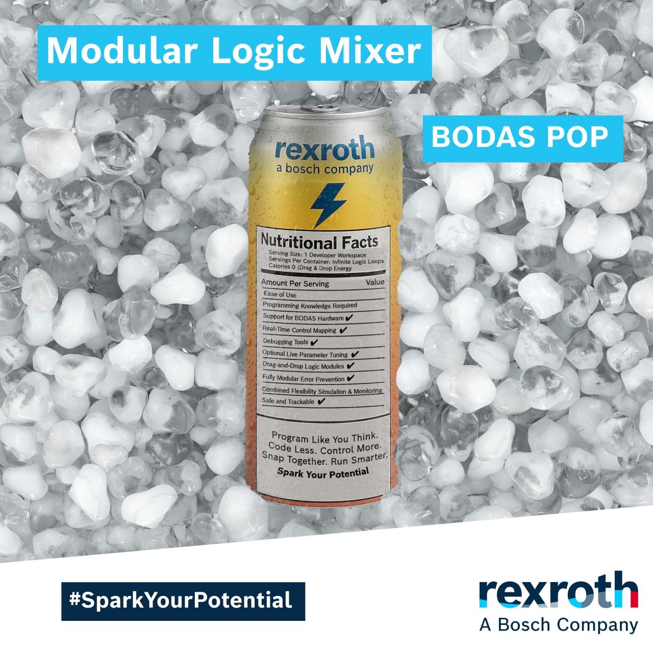 Bosch Rexroth UK ad