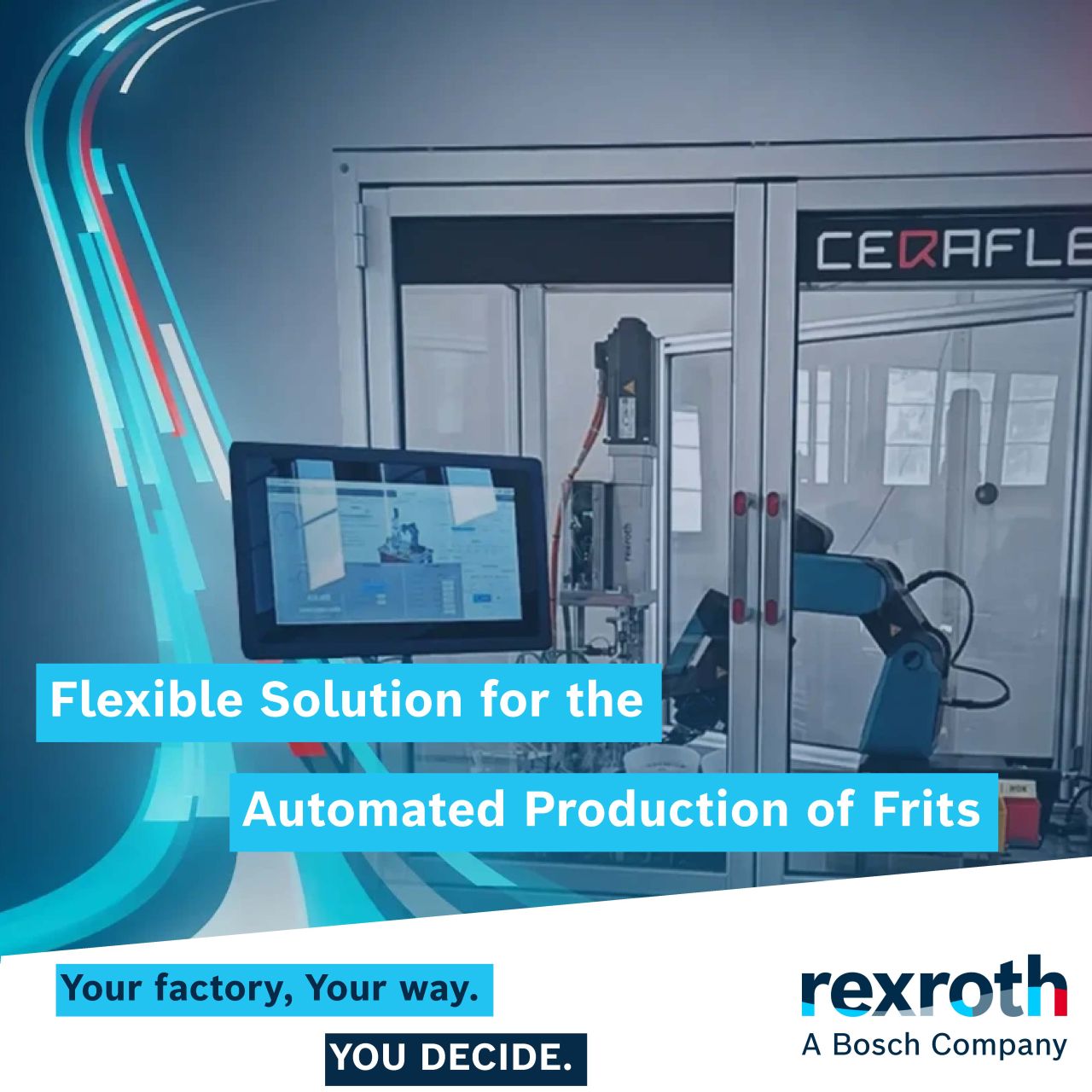 Bosch Rexroth UK ad