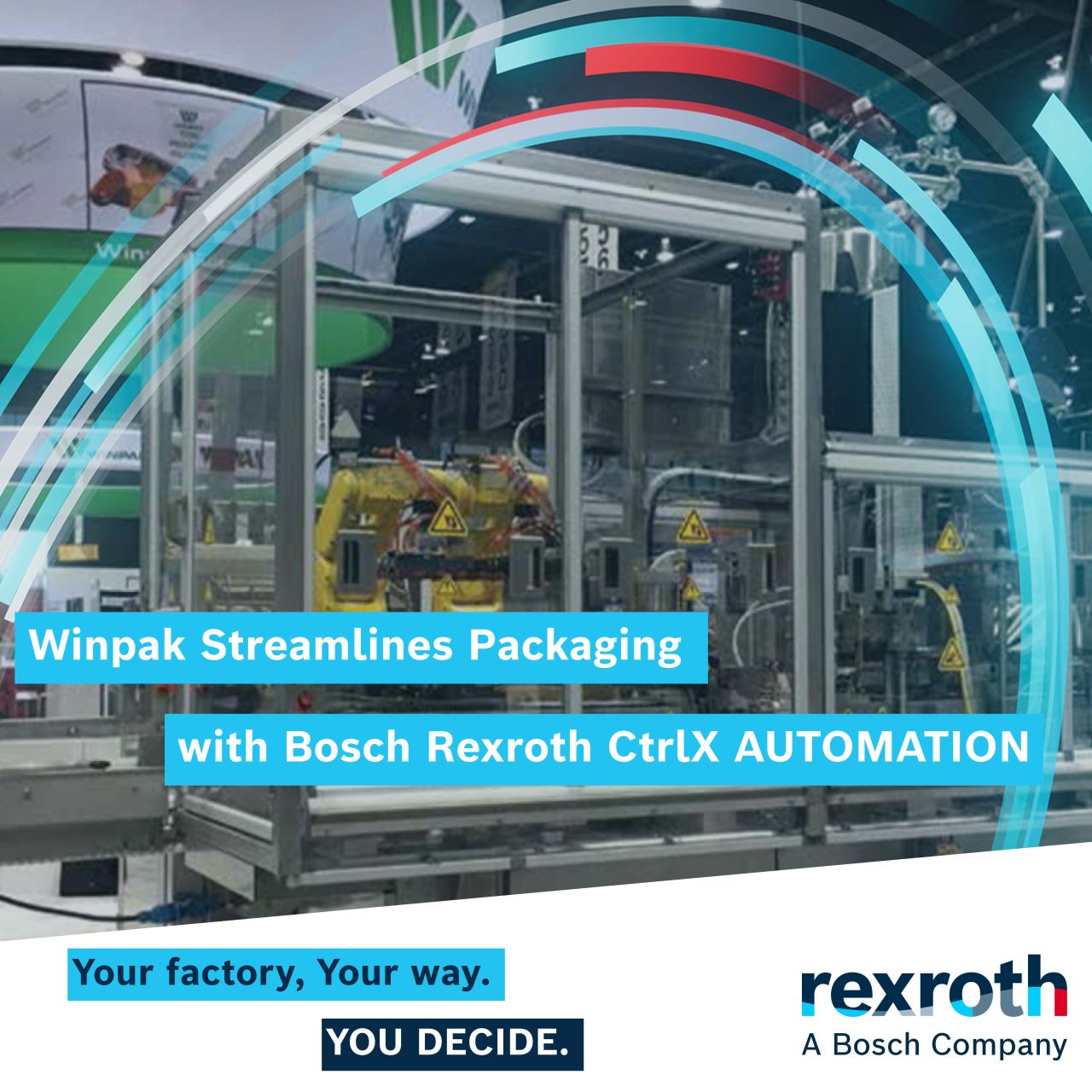 Bosch Rexroth UK ad