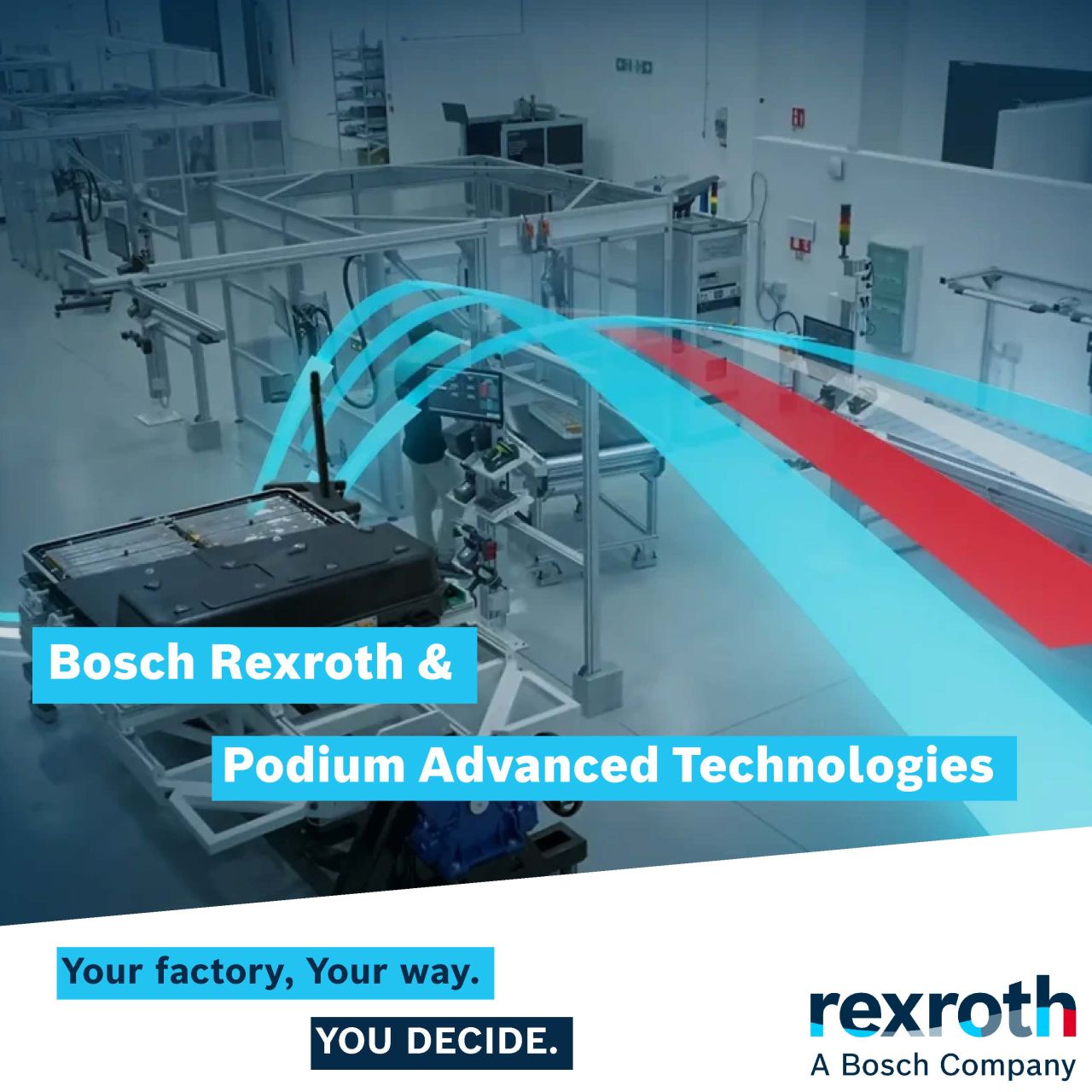 Bosch Rexroth UK ad