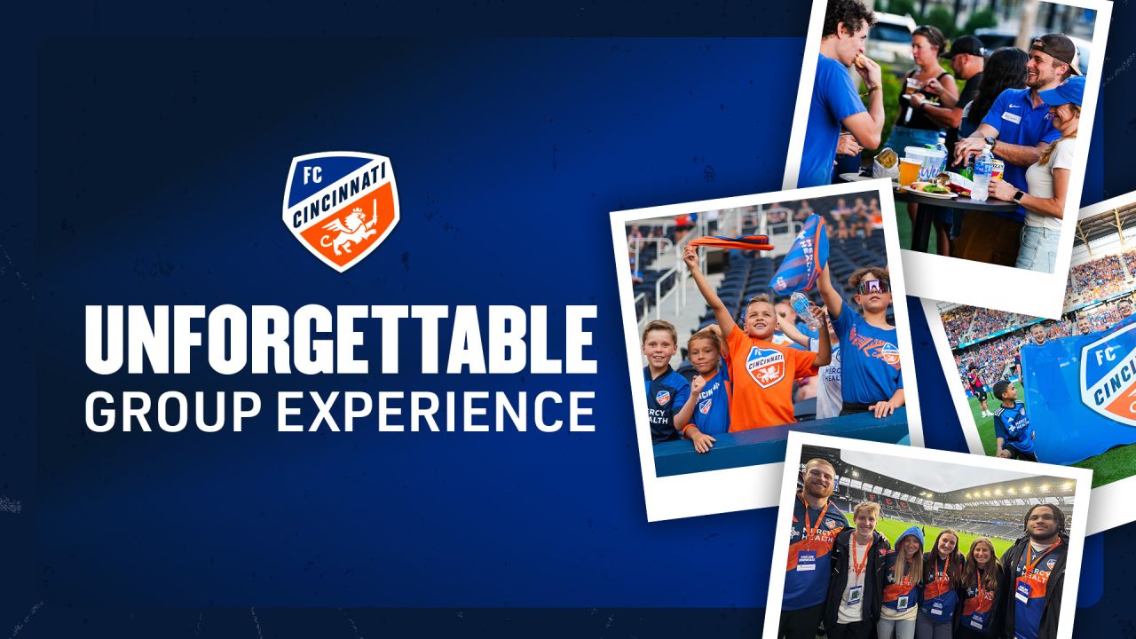 FC Cincinnati ad