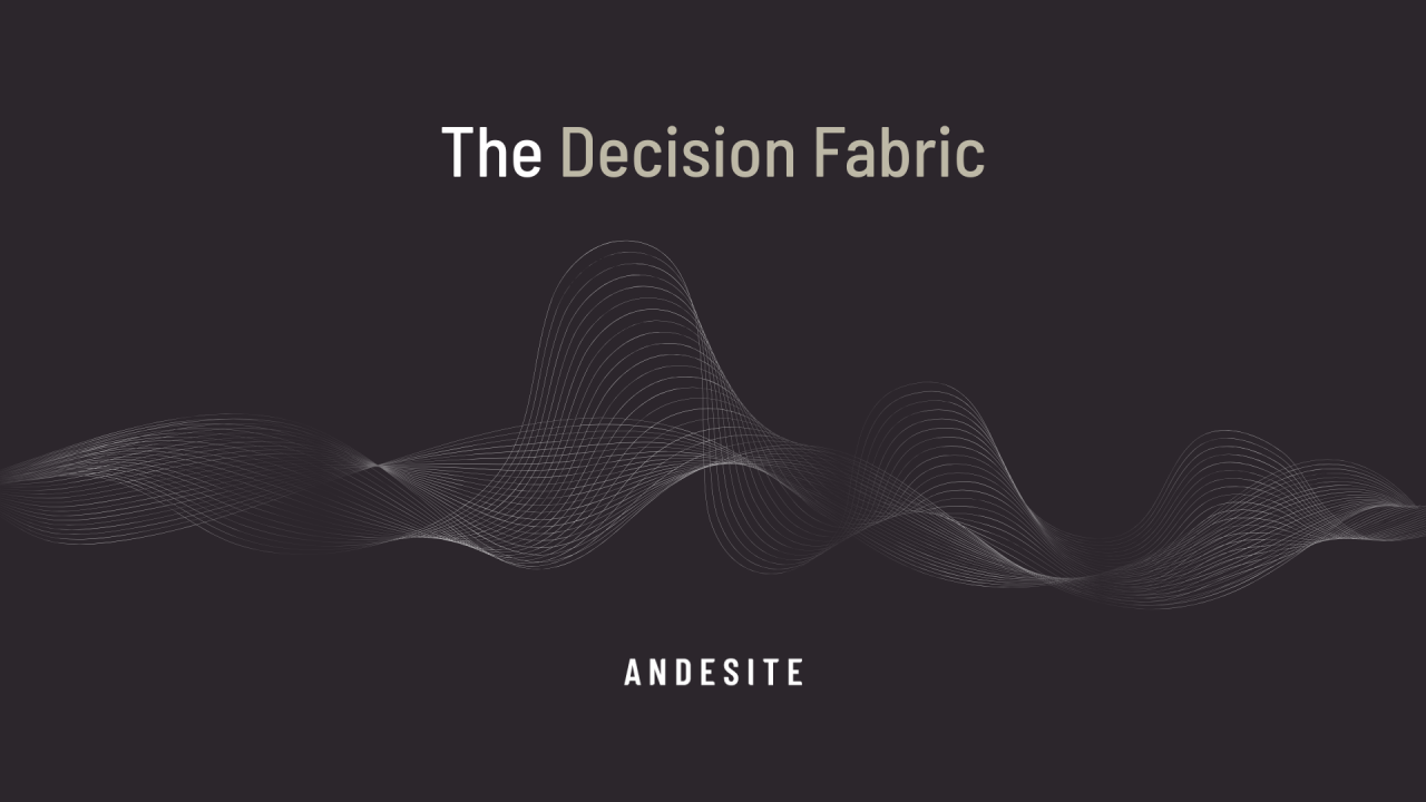 Andesite AI ad