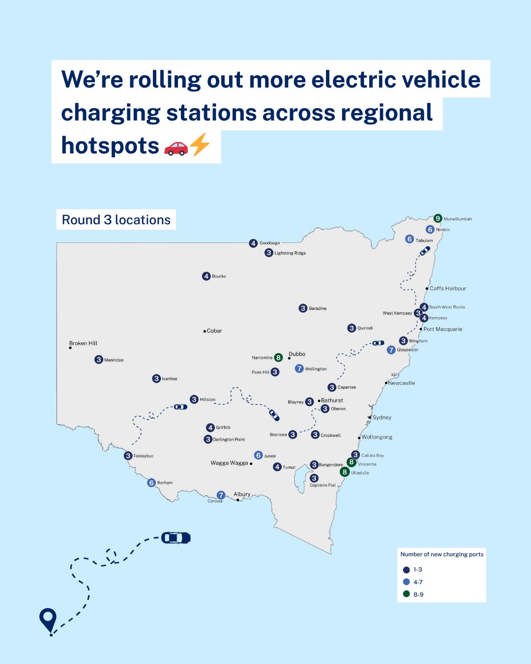 NSW Department of Climate Change, Energy, the Environment and Water ad
