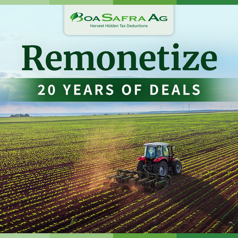 Boa Safra Ag LLC. ad