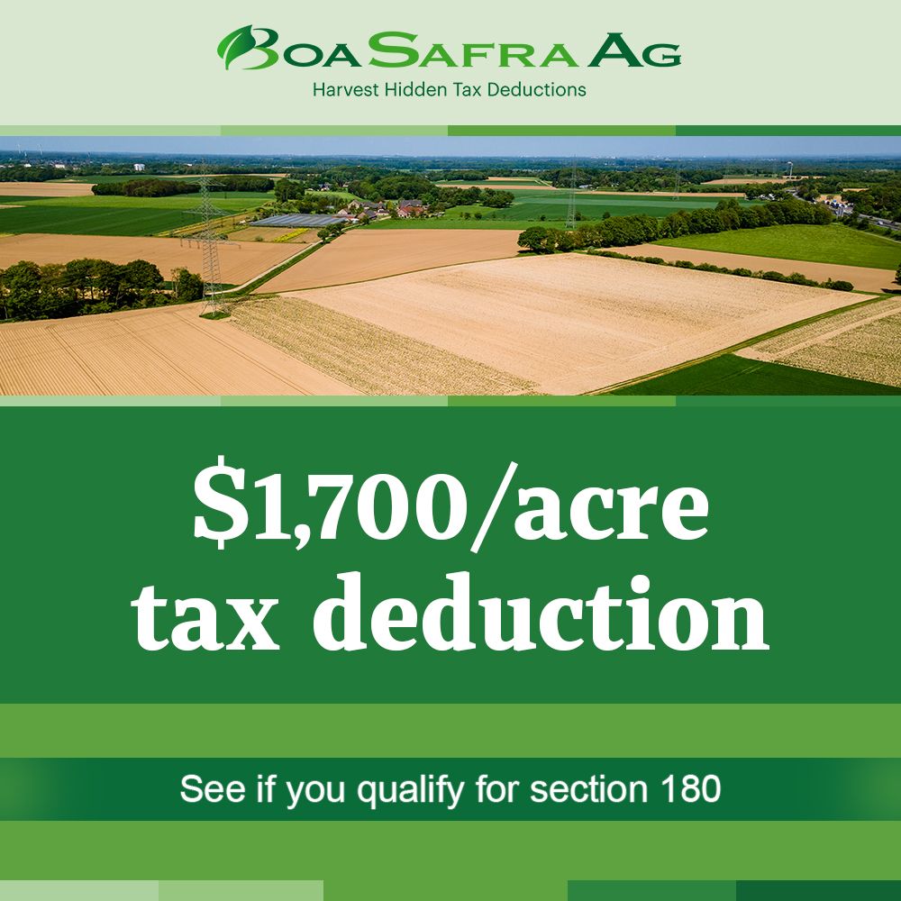Boa Safra Ag LLC. ad