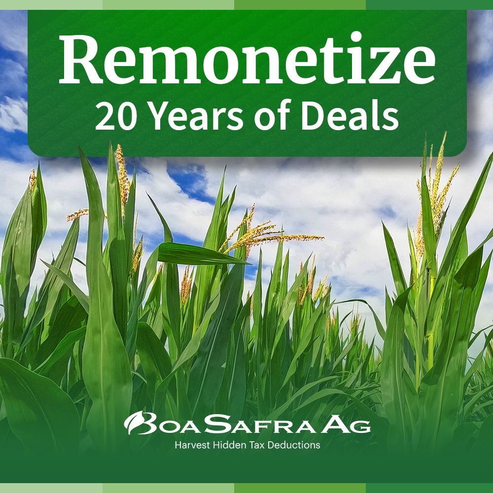 Boa Safra Ag LLC. ad