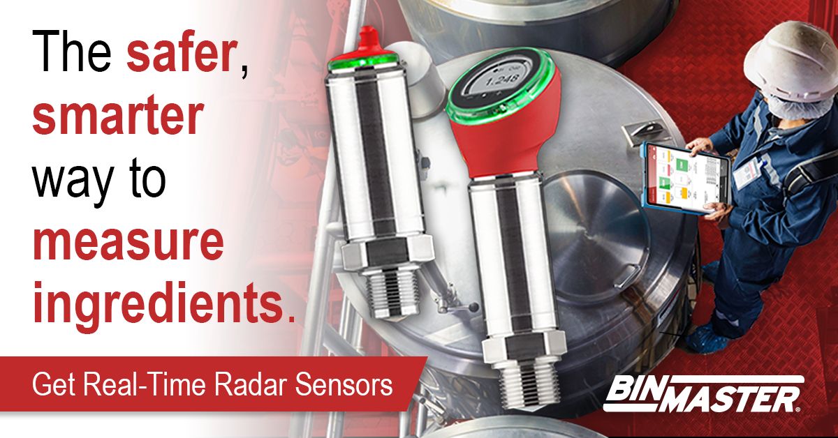 BinMaster Level Controls ad