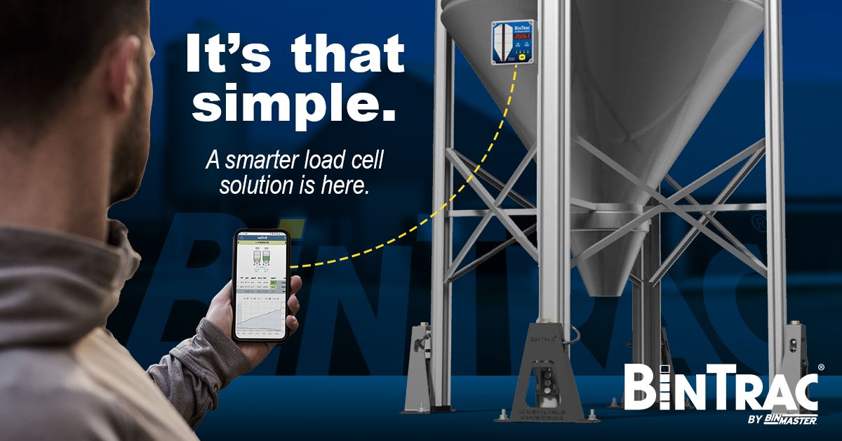 BinMaster Level Controls ad