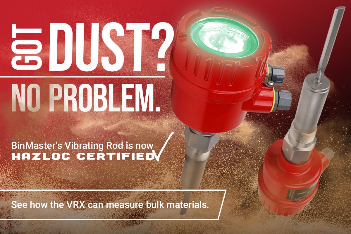 BinMaster Level Controls ad