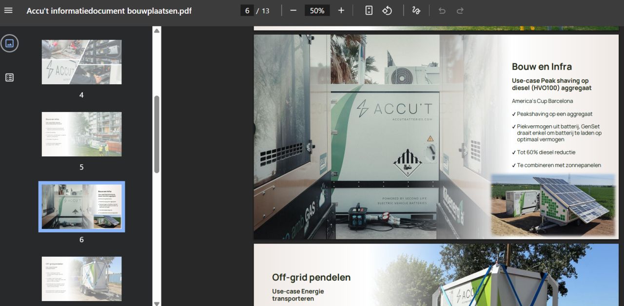 Accu't ad