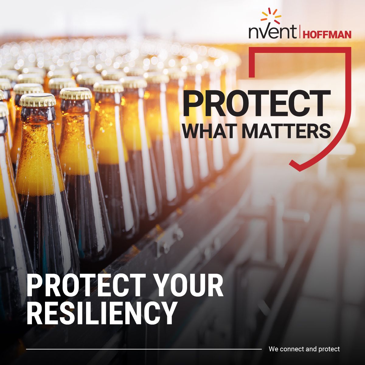 nVent HOFFMAN ad