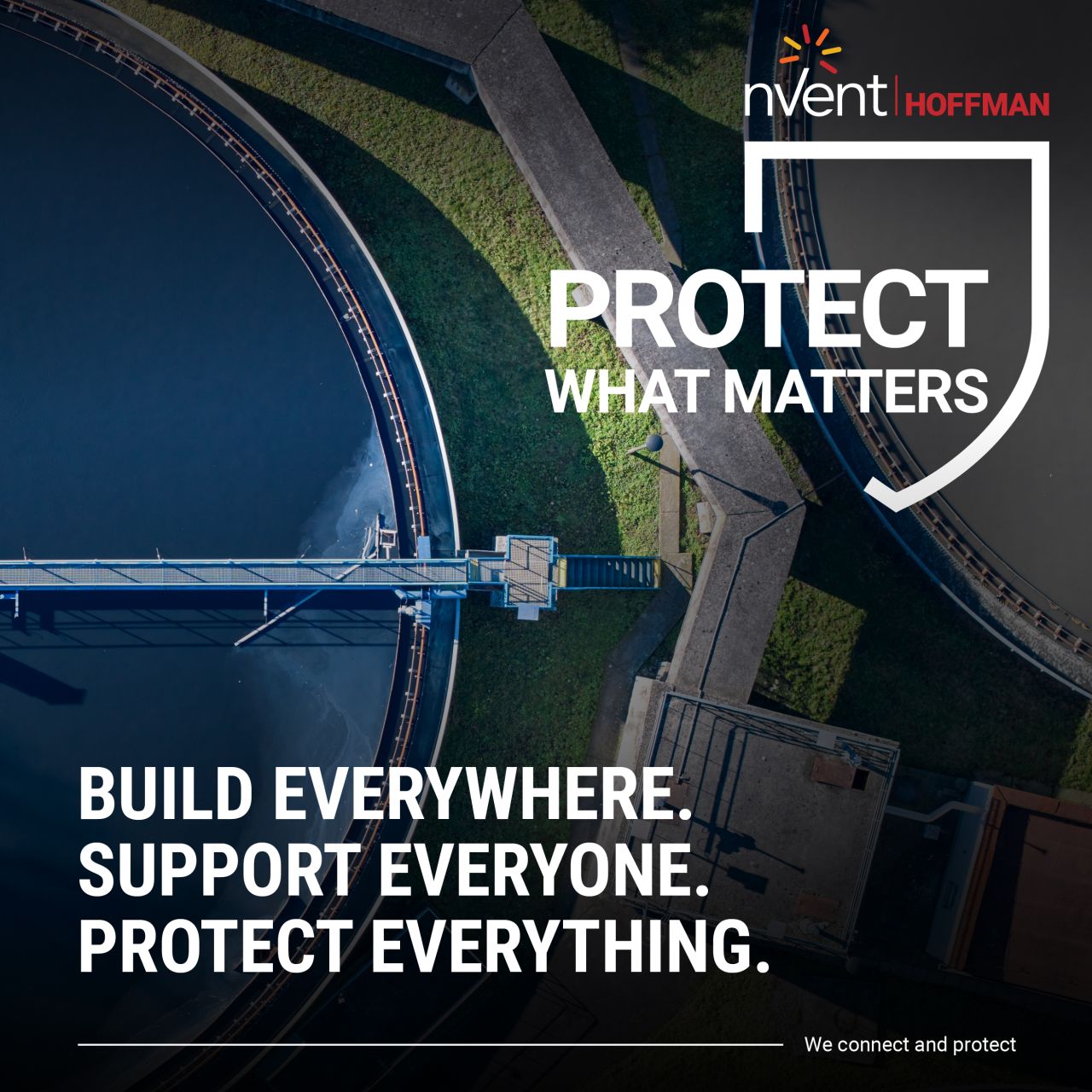 nVent HOFFMAN ad