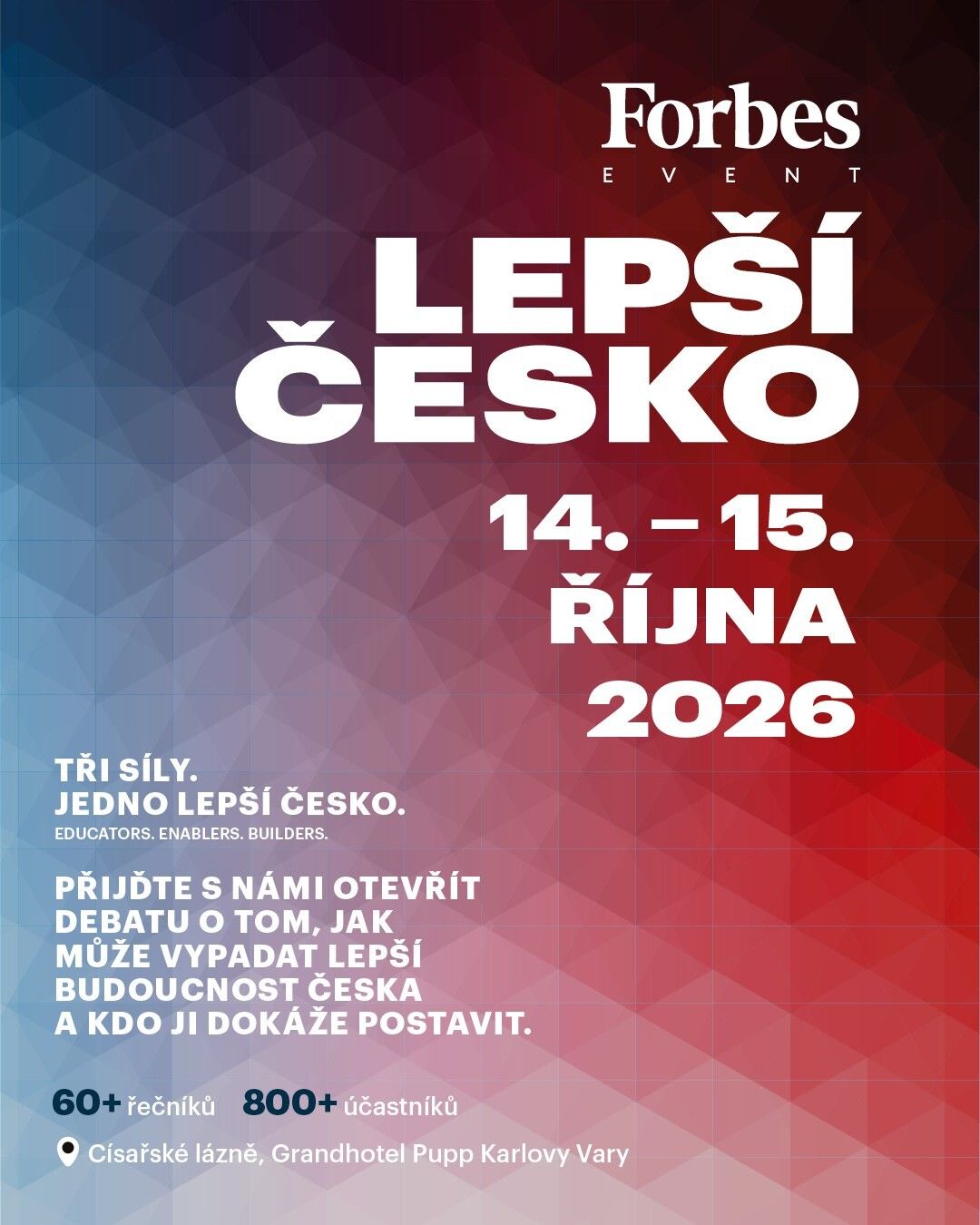 Forbes Česko ad