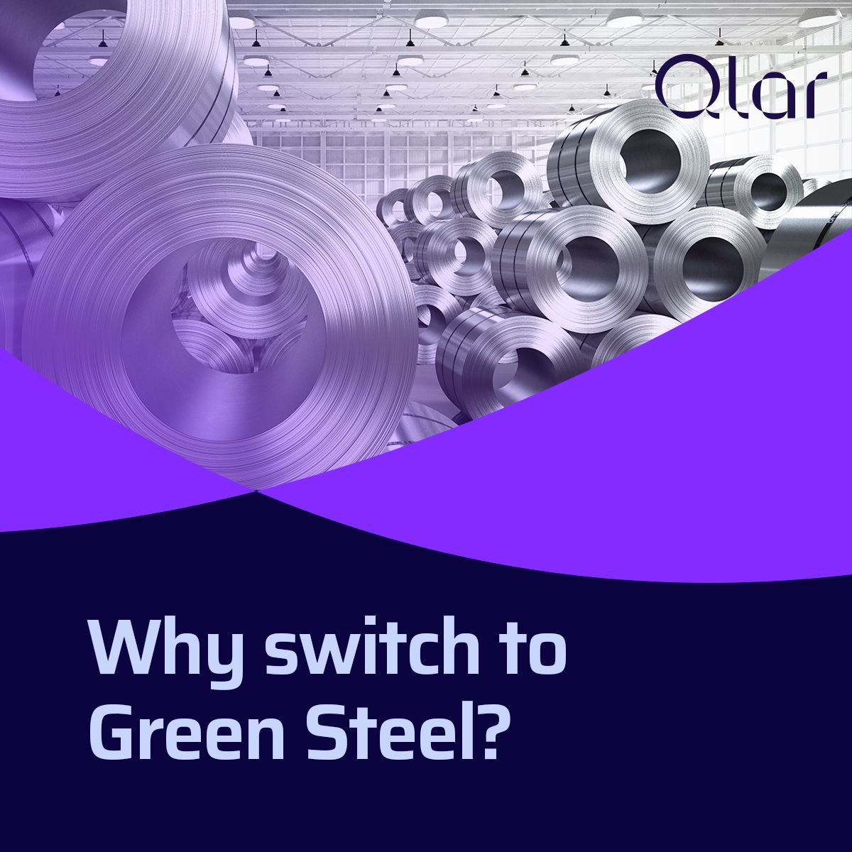 Qlar Group (formerly Schenck Process) ad