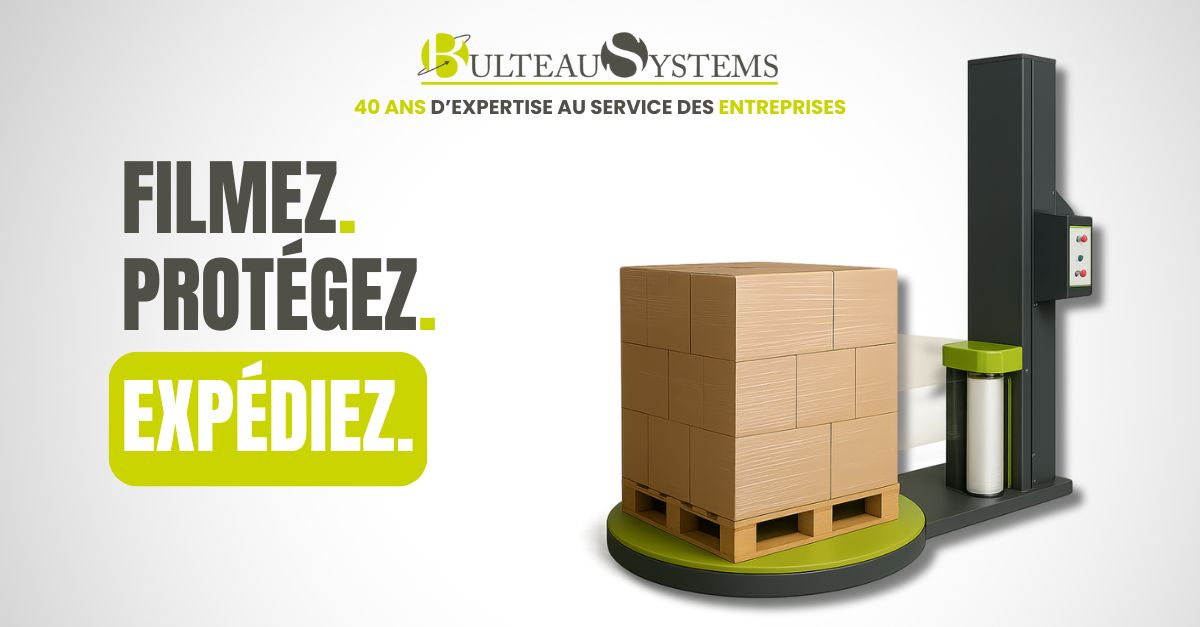 Bulteau Systems ad