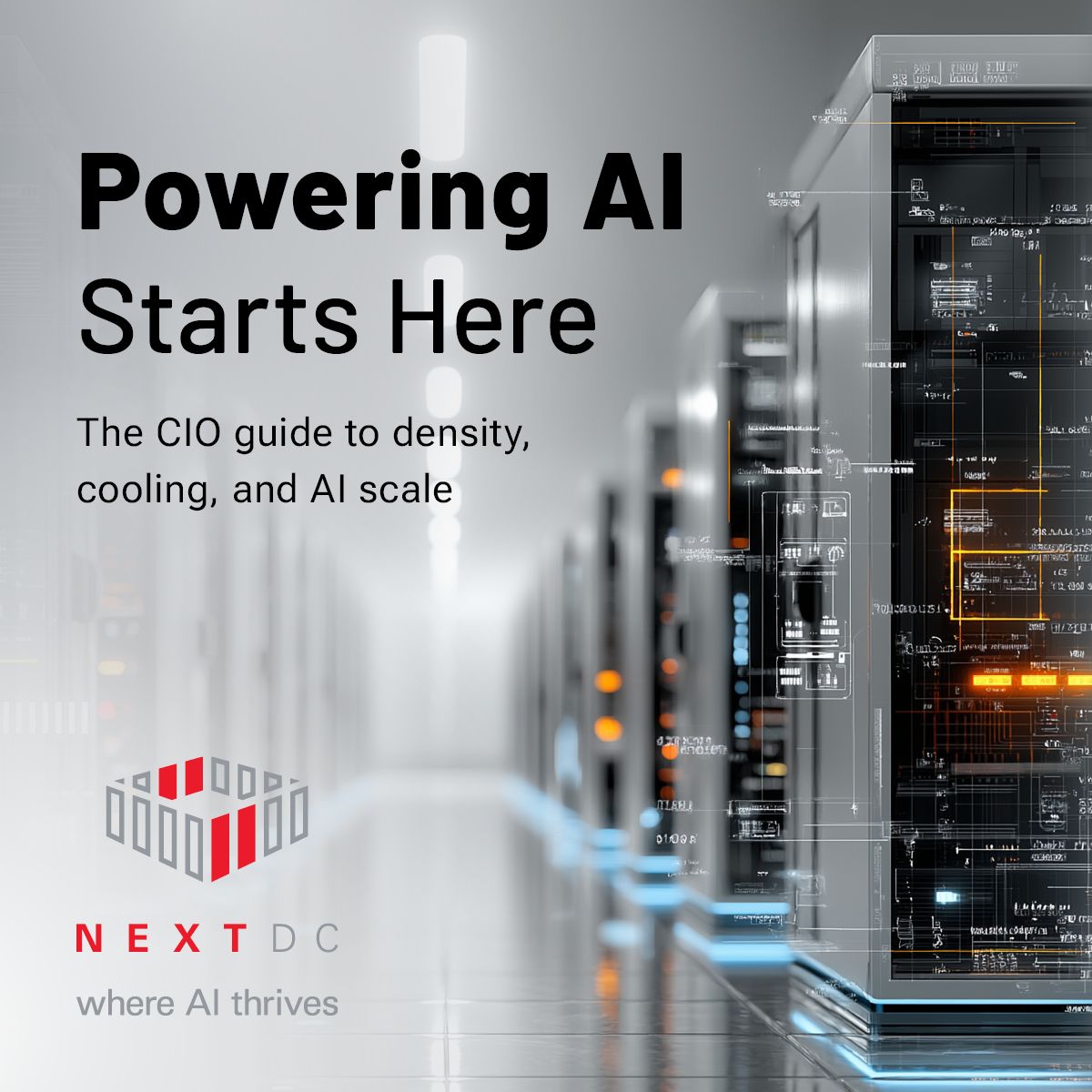 NEXTDC ad