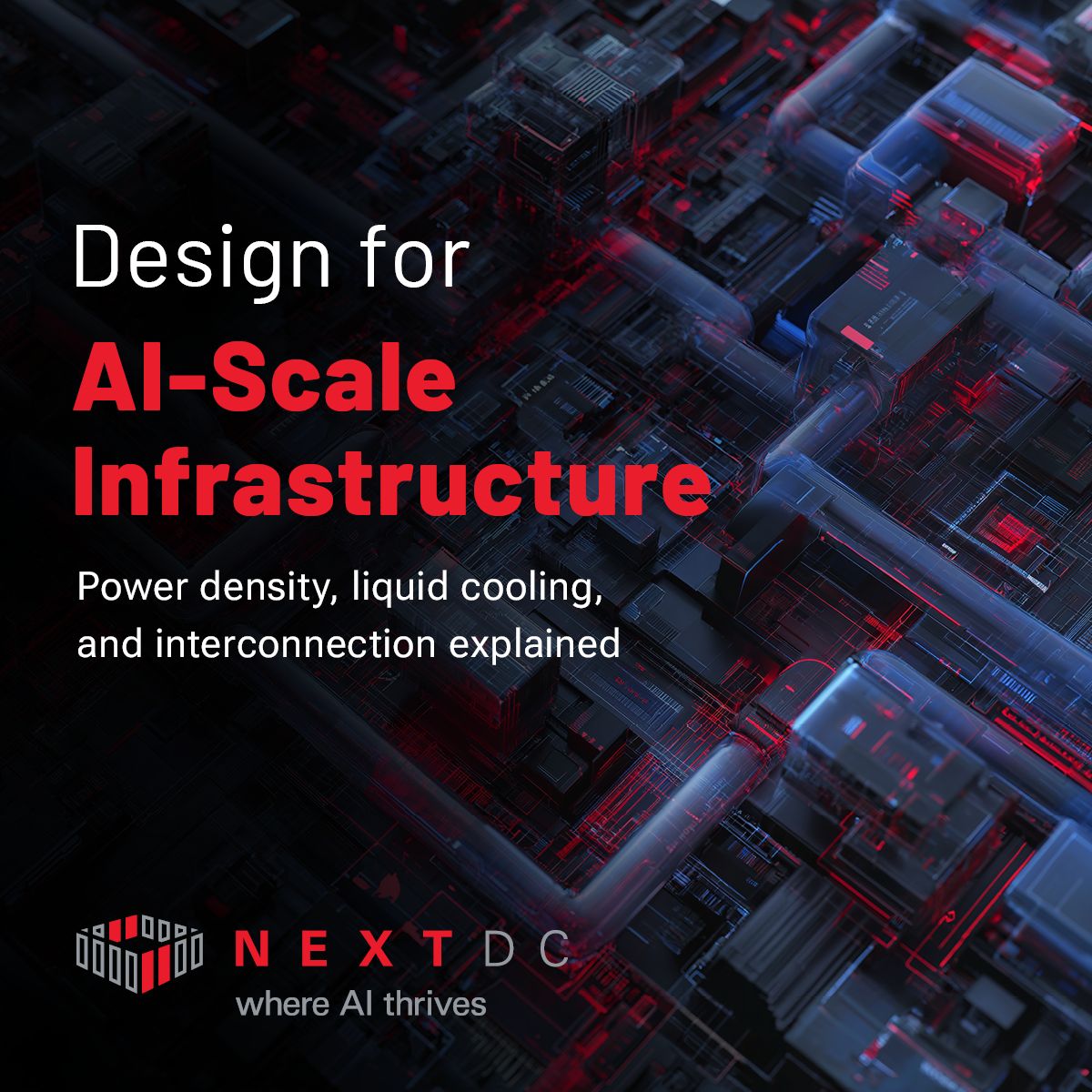 NEXTDC ad