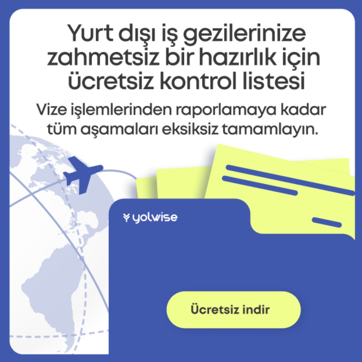Yolwise ad