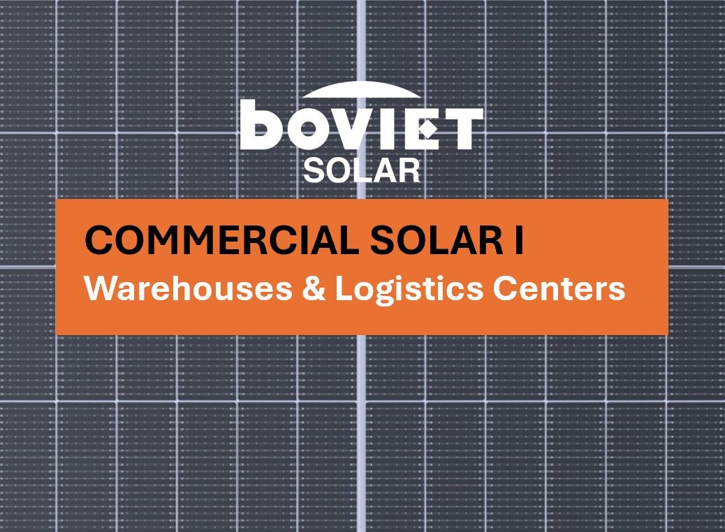 Boviet Solar ad