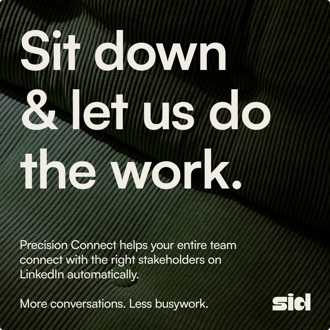 Hey Sid ad