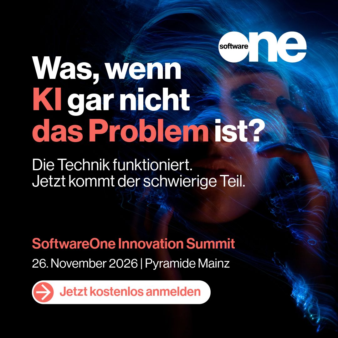 SoftwareOne Deutschland GmbH ad