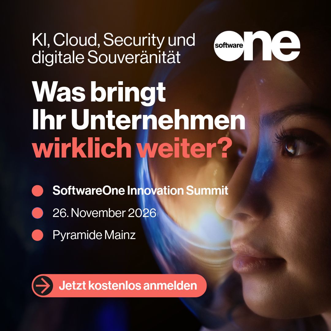 SoftwareOne Deutschland GmbH ad