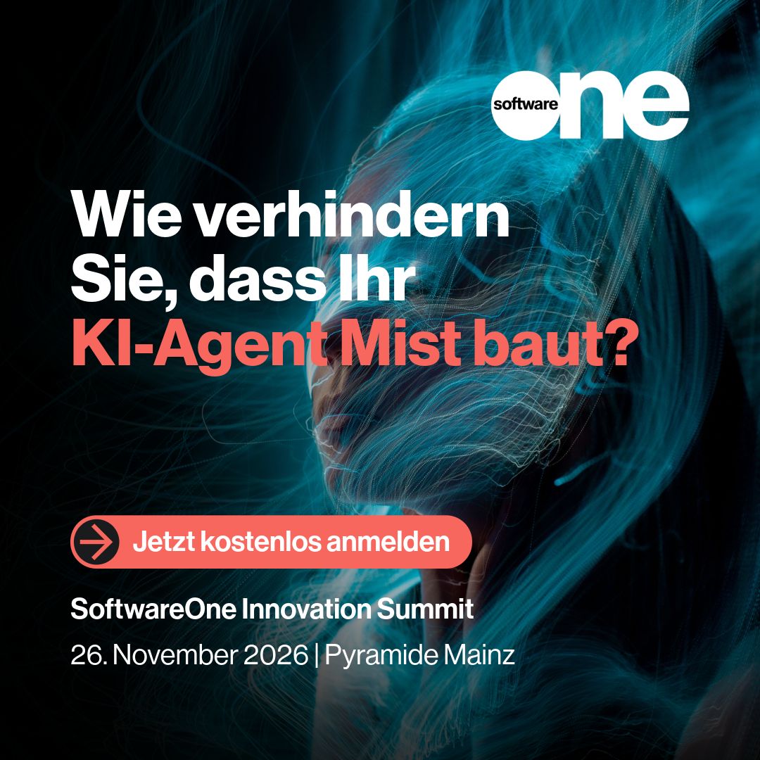 SoftwareOne Deutschland GmbH ad