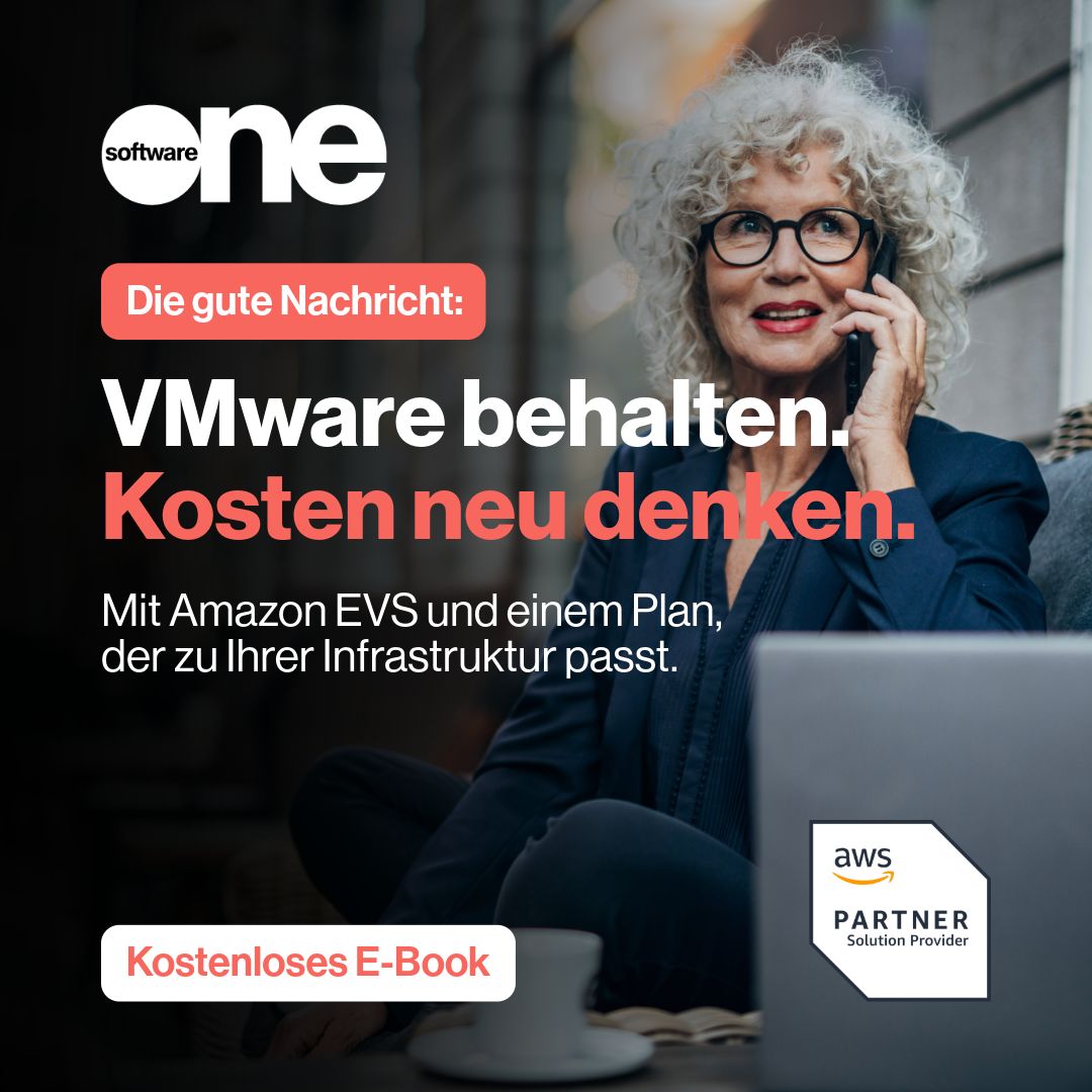 SoftwareOne Deutschland GmbH ad