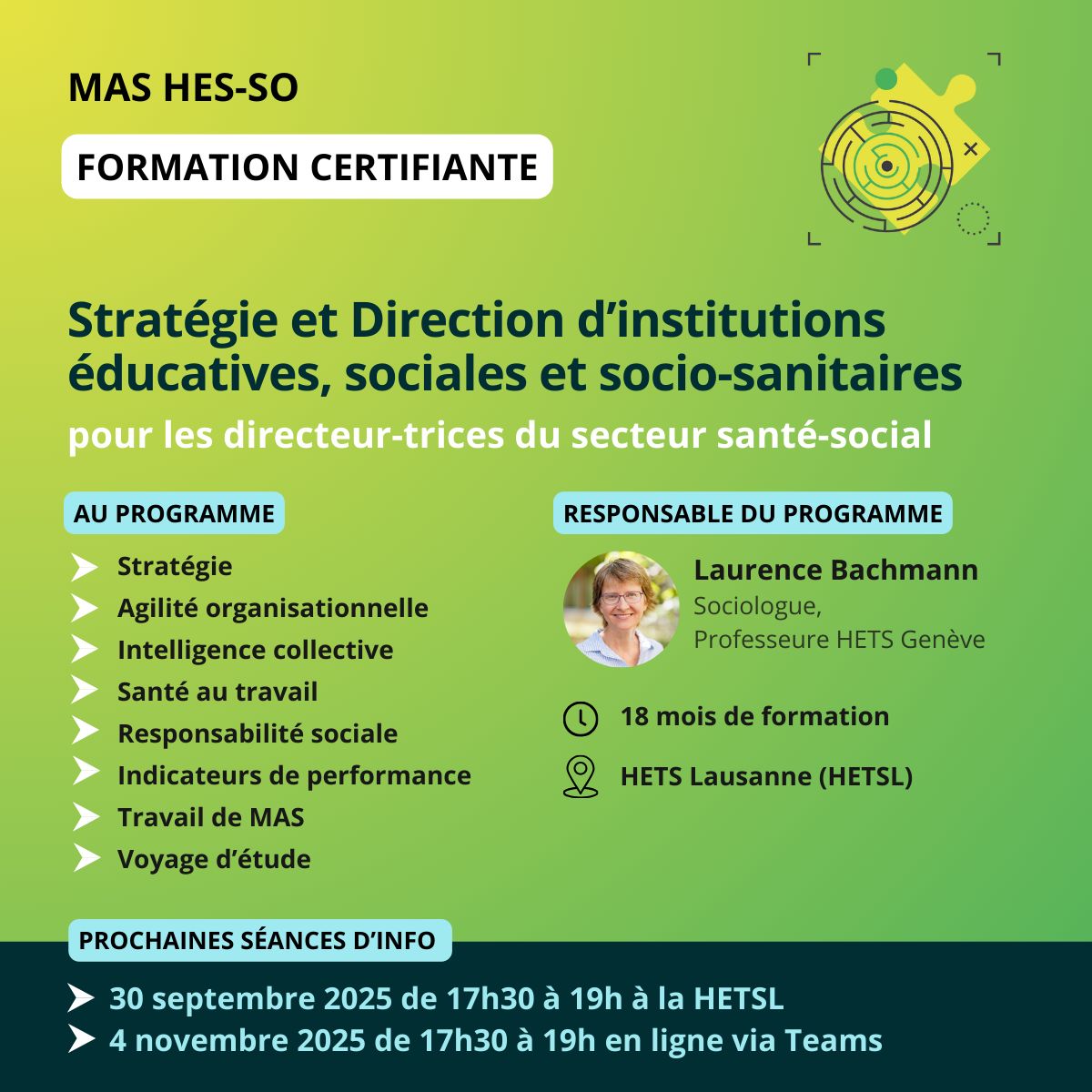 VisionS - Formation Continue HES Santé-Social Genève ad