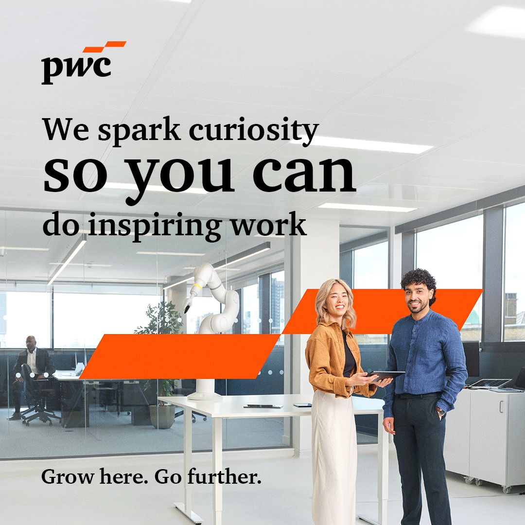 PwC Greece ad