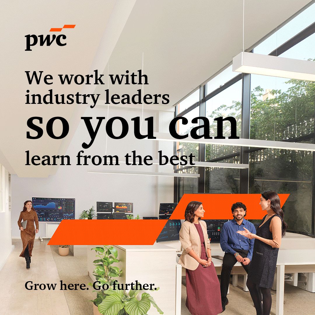 PwC Greece ad